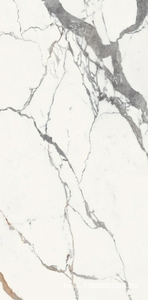 Керамогранит для пола и стены FMAX FMAX Luxury Gold White glossy 90x180 F918G10120