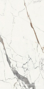 Керамогранит для пола и стены FMAX FMAX Luxury Gold White glossy 90x180 F918G10120