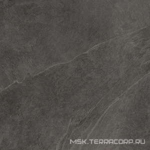 Керамогранит для пола и стены Ergon Cornerstone Slate Black 120x120 ENGE