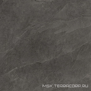 Керамогранит для пола и стены Ergon Cornerstone Slate Black 120x120 ENGE
