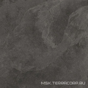 Керамогранит для пола и стены Ergon Cornerstone Slate Black 120x120 ENGE