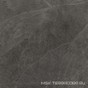 Керамогранит для пола и стены Ergon Cornerstone Slate Black 120x120 ENGE