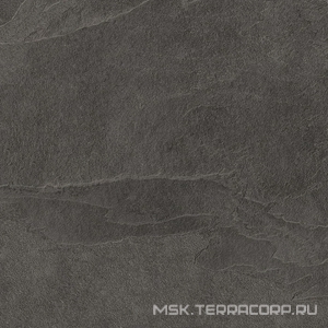 Керамогранит для пола и стены Ergon Cornerstone Slate Black 120x120 ENGE