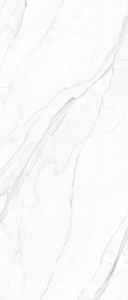Керамогранит для пола и стены Exterior Ceramica Big Size Slabs Statuario Bianco Vetro 6mm120х280 n192472