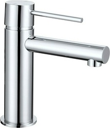 Смеситель для раковины, без д/к, (цв.хром), Glority ZZ