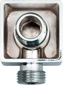 Шланговое подсоединение, квадр., 1/2, (цв.хром),  ZZ Allen Brau Infinity 5.21A17-00