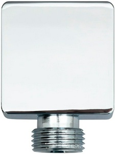 Шланговое подсоединение, квадр., 1/2, (цв.хром),  ZZ Allen Brau Infinity 5.21A17-00