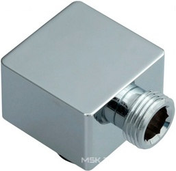 Шланговое подсоединение, квадр., 1/2, (цв.хром), Infinity ZZ