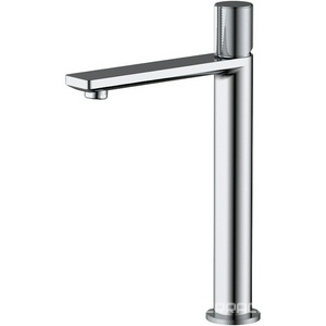 Смеситель для раковины, Высокий, без д/к, (цв.хром),  ZZ Allen Brau Liberty 5.33002-00