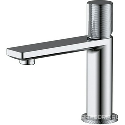 Смеситель для раковины, без д/к, (цв.хром),  Allen Brau Liberty 5.33001-00