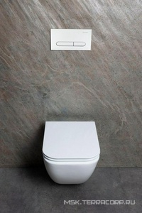 Унитаз подвесной 520х360мм, смыв Tornado, без сиденья, крепеж в компл., (цв.белый),  3 Allen Brau Liberty 4.33011.20