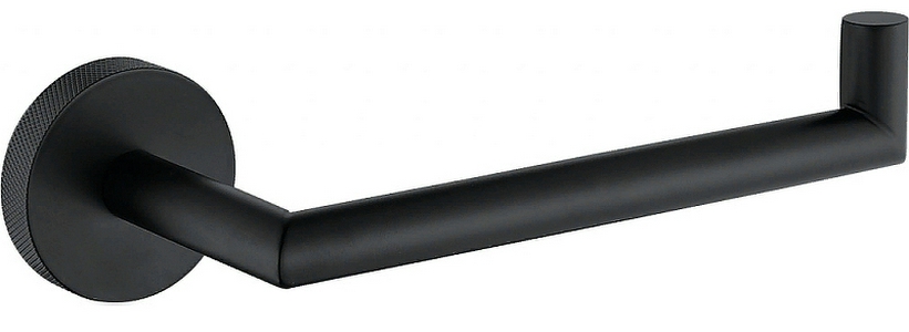 Держатель для т/б, (цв.черный матовый),  ZZ Allen Brau Priority 6.31007-31