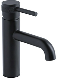 Смеситель для раковины, без д/к, (цв.черный матовый),  ZZ Allen Brau Priority 5.31001-31