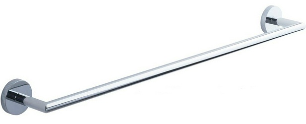 Полотенцедержатель 612мм, (цв.хром), Priority ZZ