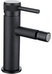 Смеситель для биде, с д/к, (цв.матовый черный),  ZZ Allen Brau Priority 5.31004-31