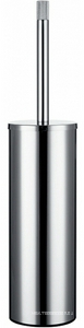 Ершик напольный в металлическом стакане, сталь (цв. хром),  ZZ Allen Brau Priority 6.31009-00