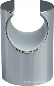 Кронштейн для ручного душа, (латунь цв.хром),  ZZ Allen Brau Priority 5.31C15-00