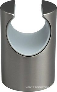 Кронштейн для ручного душа, (латунь цв.браш.никель),  ZZ Allen Brau Priority 5.31C15-BN