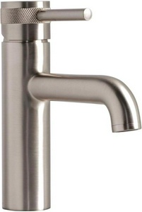 Смеситель для раковины, без д/к, (цв.браш.никель),  ZZ Allen Brau Priority 5.31001-BN