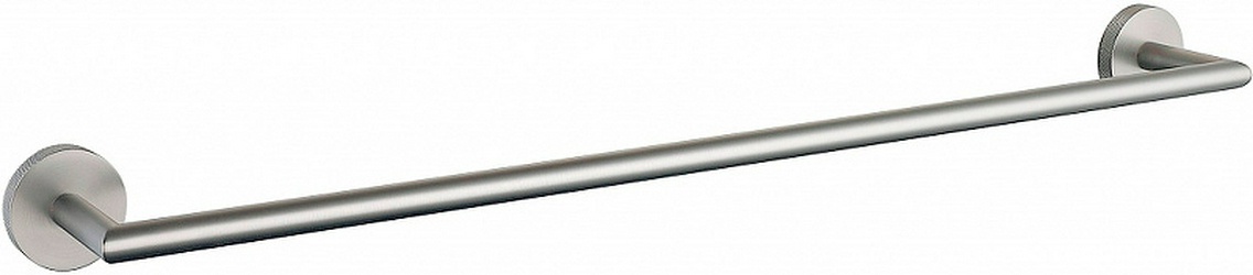 Полотенцедержатель 612мм, (цв. браш.никель), Priority ZZ