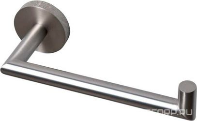 Держатель для т/б, (цв.никель браш), Priority ZZ