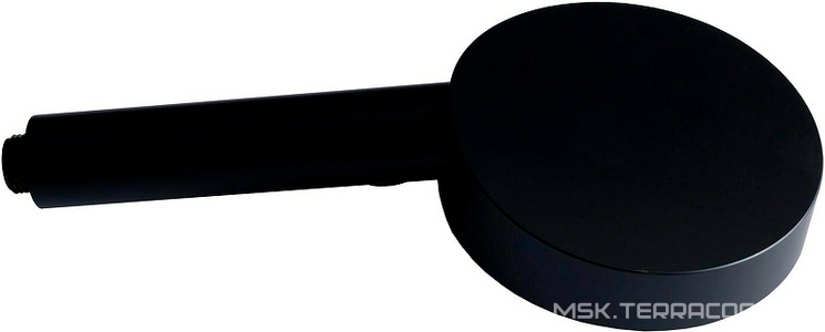 Лейка д/д ручная, 3 режима, (пластик цв.черный матовый),  ZZ Allen Brau Priority 5.31B20-31