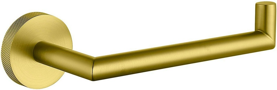 Держатель для т/б, (цв.золото браш.),  ZZ Allen Brau Priority 6.31007-GB