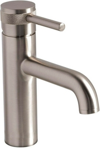 Смеситель для раковины, без д/к, (цв.браш.никель),  4.0 Kerox Allen Brau Priority 5.31C01-BN