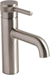 Смеситель для раковины, без д/к, (цв.браш.никель), Priority 4.0 Kerox