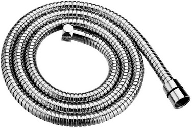 Шланг для душа, с защитой от перекручивания антитвист, 100см, 1/2 x 1/2, (металл цв.хром),  ZZ Allen Brau Priority 5.31021-00