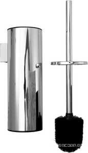 Ершик настенный, (цв.хром),  ZZ Allen Brau Priority 6.31A09-00