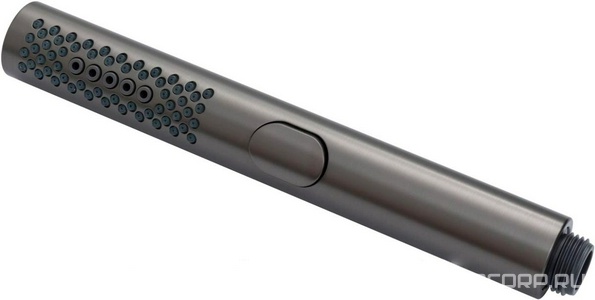 Лейка д/д ручная, 3 режима, (пластик цв.графит браш.),  ZZ Allen Brau Priority 5.31A20-MG