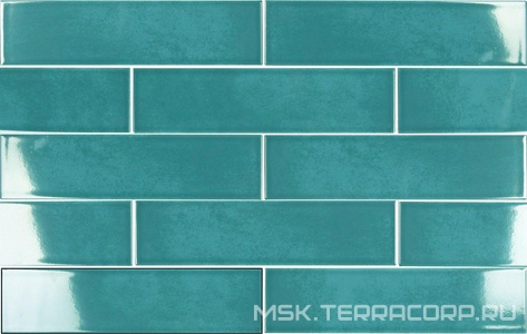 Керамическая плитка для стены APE Ceramica Reality  Acqua 7,5x30 n126466