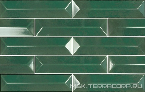 Керамическая плитка для стены APE Ceramica Reality Spectrum Palm 7.5x30 A036330