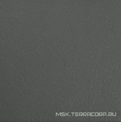 Плитка обл. Вегас темно-серая матовая  20x20