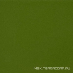 Плитка обл. Вегас зеленая матовая 20x20