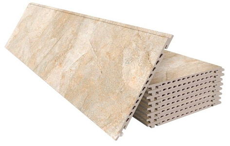 Клинкерная плитка  Rocks Beige 40x100 Faveker GA16 905325