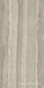 Керамогранит для пола и стены Alpas Euro Travertine Tivoli Di Noce Full body lappato 60x120 n179124
