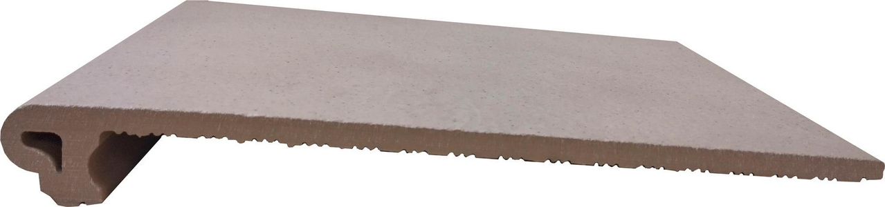 Керамогранит для пола Domus Linea monoplatten Klinker Gradino Serena 26x35 Серый DGKKSE