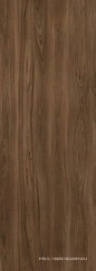 Керамогранит для пола и стены Laminam Rus Legno Venezia  (L-Wood) Noce 3,5 mm  100x299 LAMF010334