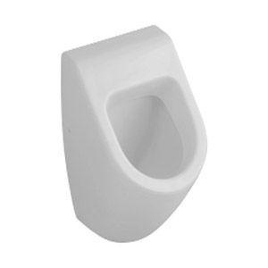 Писсуар 285x535x315мм (без крышки, сифона), скрытый подвод воды, крепёж в комп, (цв.R1 Star white ceramicplus), Subway2.0 ZZ Villeroy & Boch Subway 2.0 751300R1