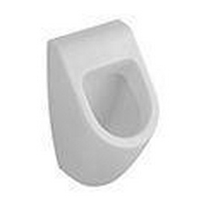 Писсуар 285x535x315мм (без крышки, сифона), скрытый подвод воды, крепёж в комп, (цв.R1 Star white ceramicplus), Subway2.0 ZZ Villeroy & Boch Subway 2.0 751300R1