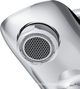 Смеситель для ванны/душа , с установочным комплектом, БЕЗ аксессуаров, хром AMPM Spirit 2.1 F71A10000