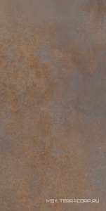 Керамогранит для пола и стены Alpas 2 CM Outdoor Enrich Brown (Rustin) 2 cm (от 300 кв.м) 60х120 n177306