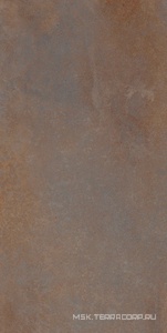 Керамогранит для пола и стены Alpas 2 CM Outdoor Enrich Brown (Rustin) 2 cm (от 300 кв.м) 60х120 n177306