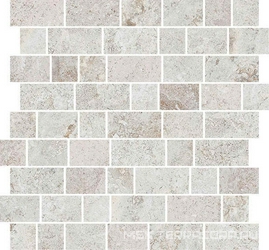 Mos.Spacc. Bianco XXZZ 30x30