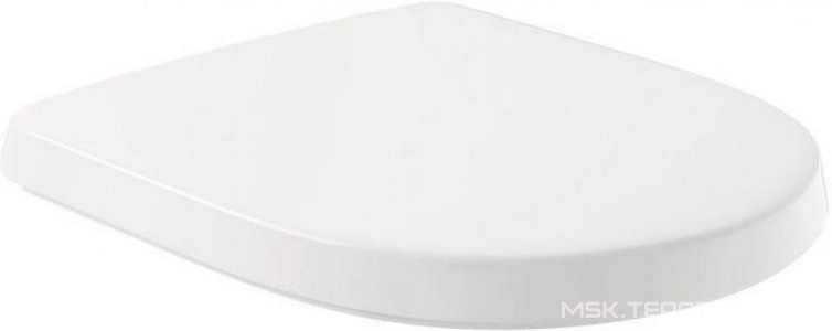Сиденье для унитаза, (цв. 01 белый),  ZZ Villeroy & Boch O.Novo 9M396101