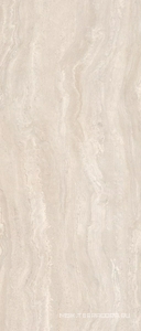Керамогранит для пола и стены Florim Magnum Authentic Luxe Pearl Travertine Matte Silk 120x280 781176