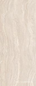 Керамогранит для пола и стены Florim Magnum Authentic Luxe Pearl Travertine Matte Silk 120x280 781176