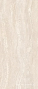 Керамогранит для пола и стены Florim Magnum Authentic Luxe Pearl Travertine Matte Silk 120x280 781176